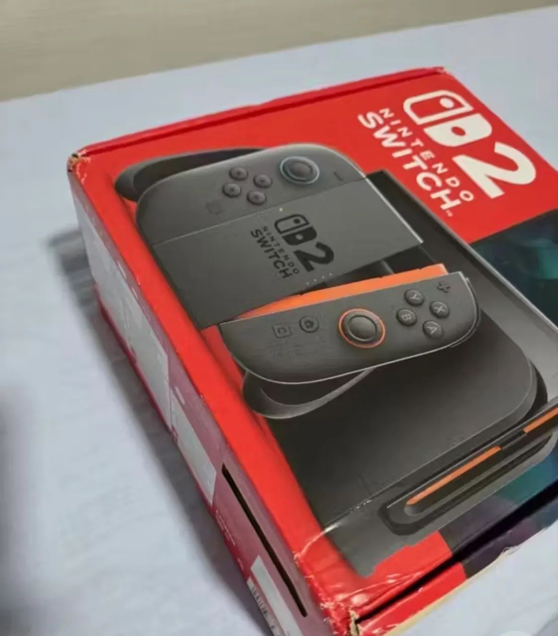 Nintendo Switch 2 - Foto 2