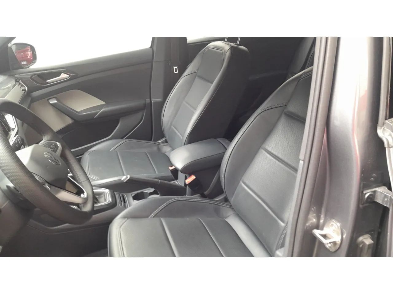 Volkswagen T-Cross Highline 1.4 TSI Flex 16V 5P AUT, foto 9 de 16