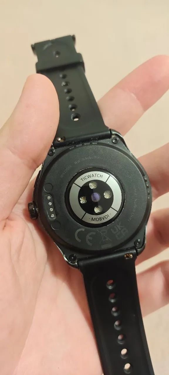 Smartwatch TicWatch Pro 5 Enduro - Foto 3