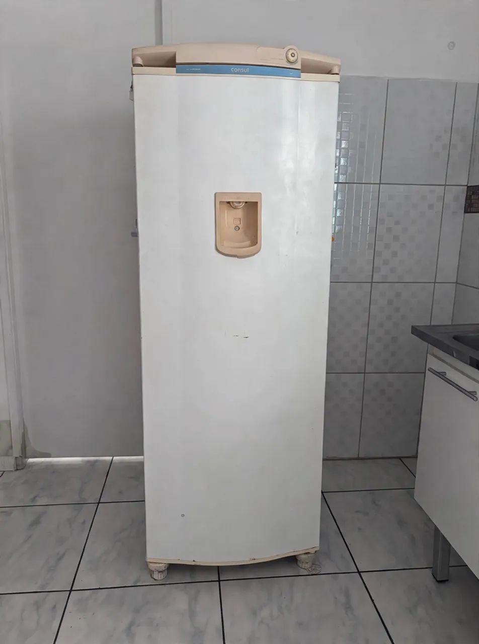 Geladeira Consul 