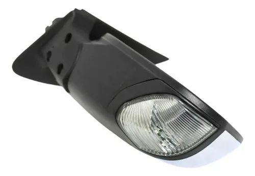 Retrovisor S10 2012 2013 2014 2015 2016 2017 2018 2019 L.d - Foto 4
