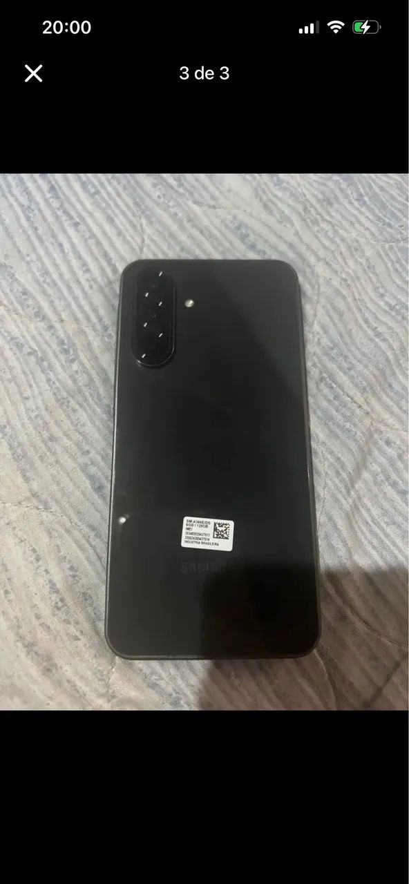 Celular A36 - Foto 3
