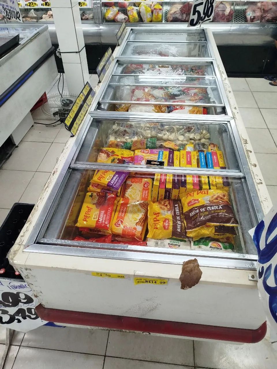 ILHA CONGELADO 3 MTS AUDEN  - Foto 5