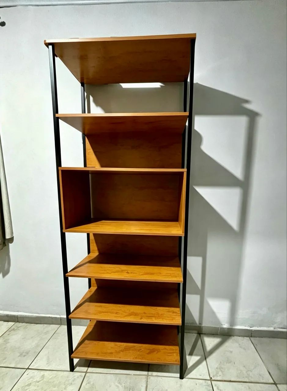 Estante Pratileira Moderna - Sem Avarias  - Foto 2