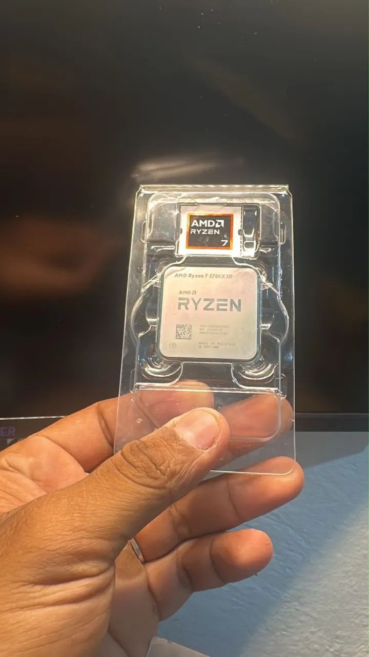 Ryzen 7 5700x3d