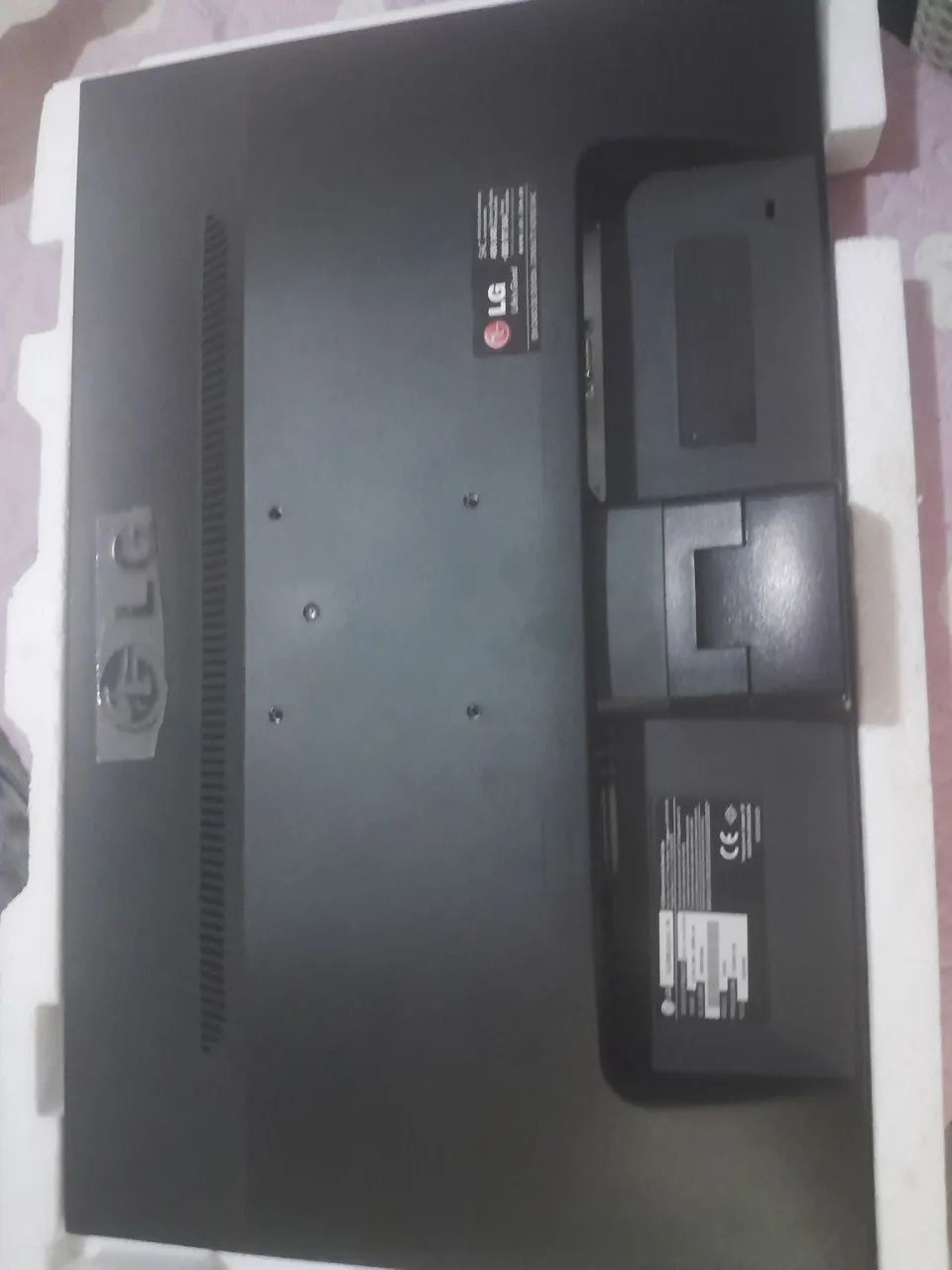 Teclado, mouse e monitor para PC - Foto 3
