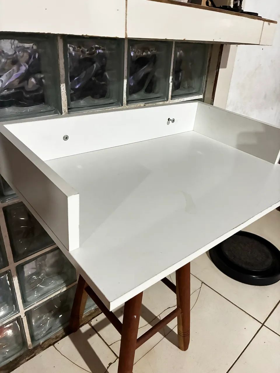 Base para microondas 