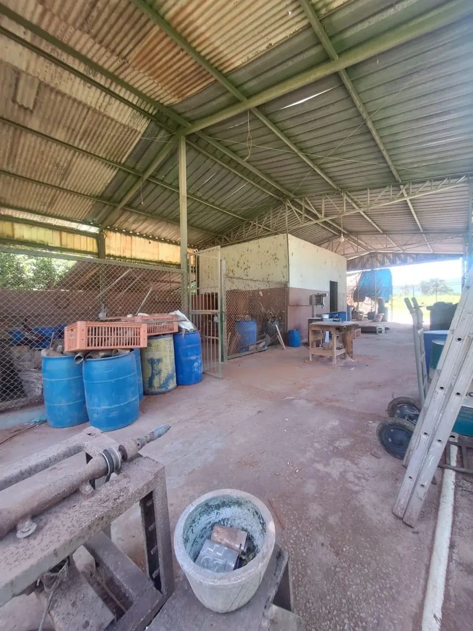 Chacara a venda na Agrovilla das Palmeiras - Foto 3