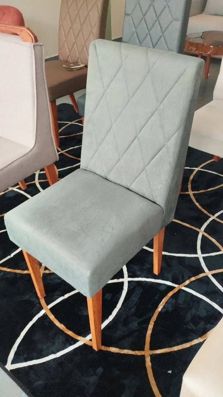 POLTRONAS E CADEIRAS ( LEIA O ANÚNCIO)  - Foto 4
