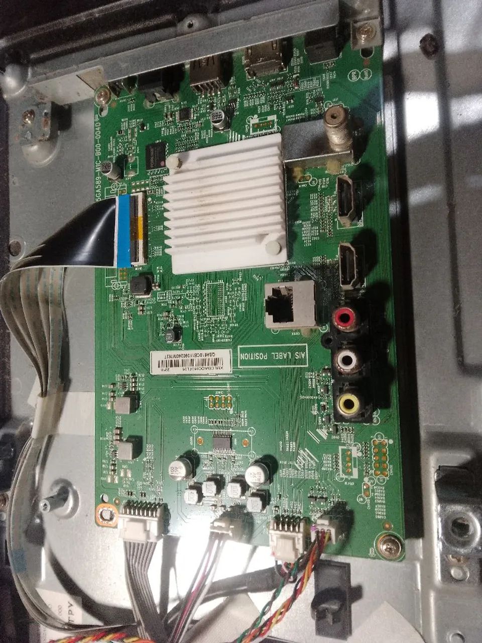 Placa principal AOC 43S5195 - Foto 2