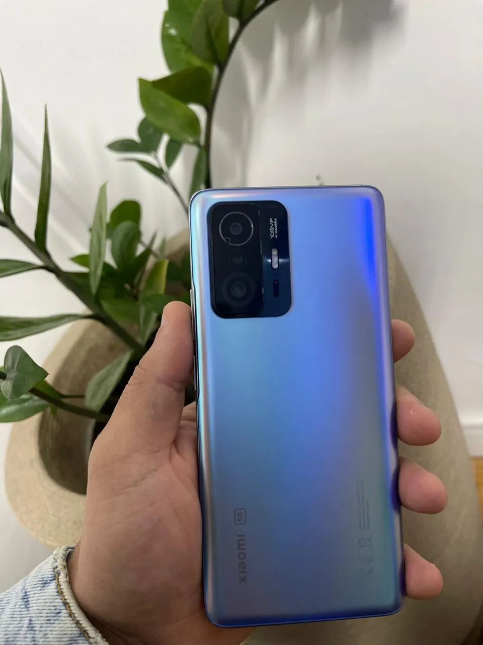 Celular Xiaomi 11T Pro  - Foto 4