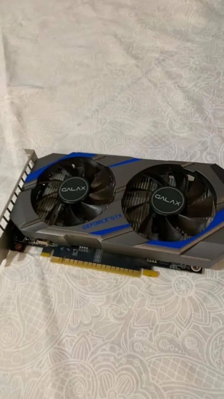 GTX 1050ti 4gb Galax  - Foto 3