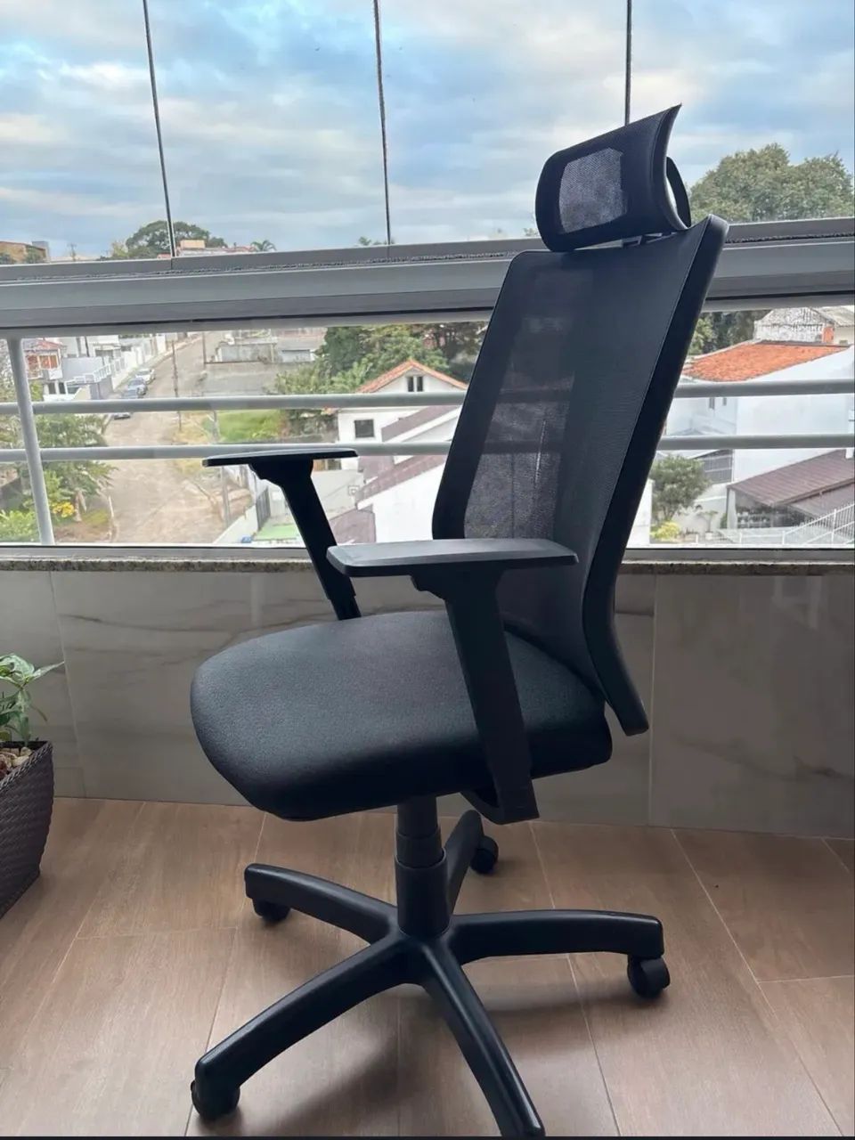 Cadeira escritório - Foto 2