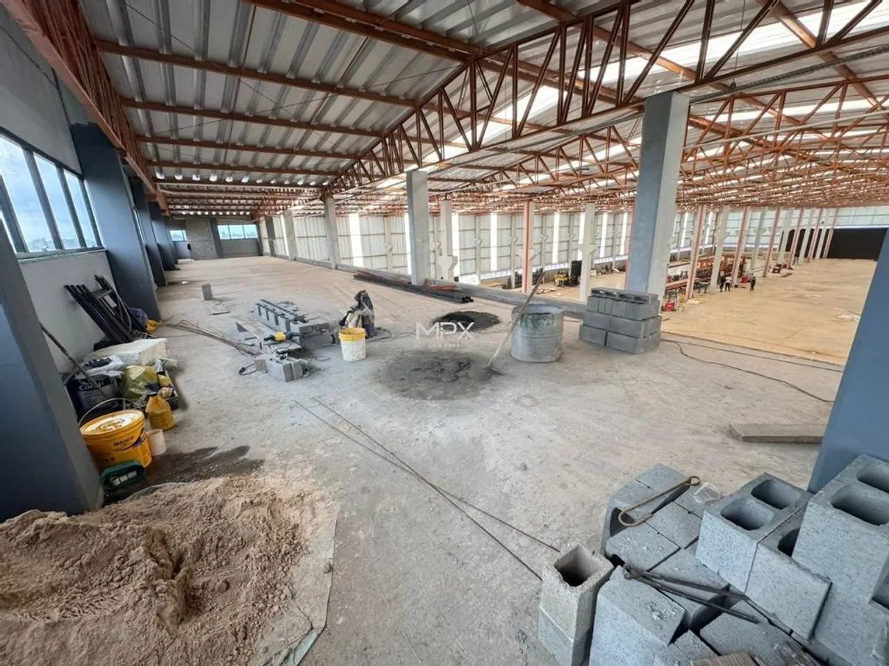 Galpão para alugar em Piracicaba, Campestre, com 4500 m² - Foto 5