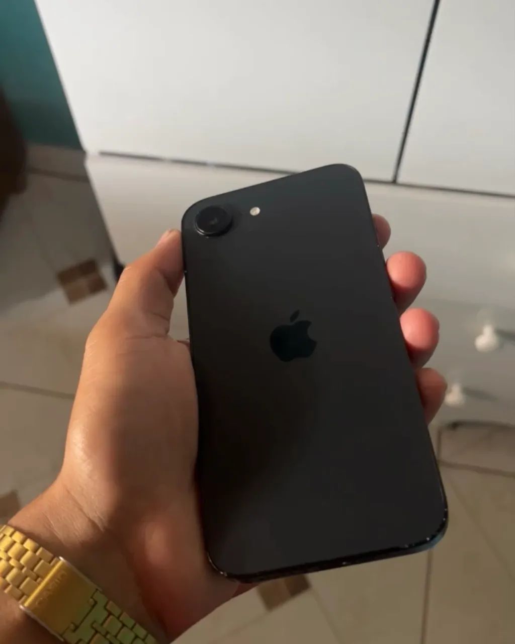 iPhone 16e 128gb bateria 91% - Foto 2
