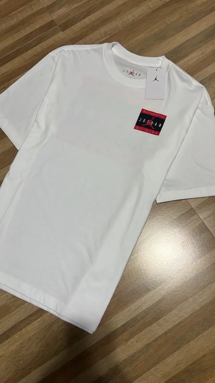 camiseta jordan  - Foto 2