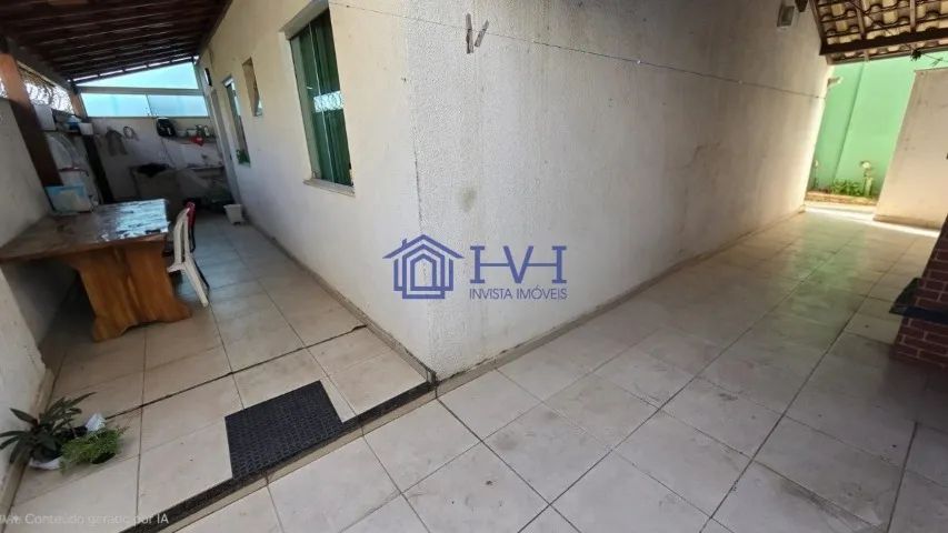 CASA COM ÁREA PRIVATIVA E CHURRASQUEIRA | 3 QUARTOS - Foto 2
