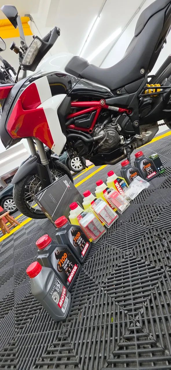 Ducati 950S multistrada  - Foto 2