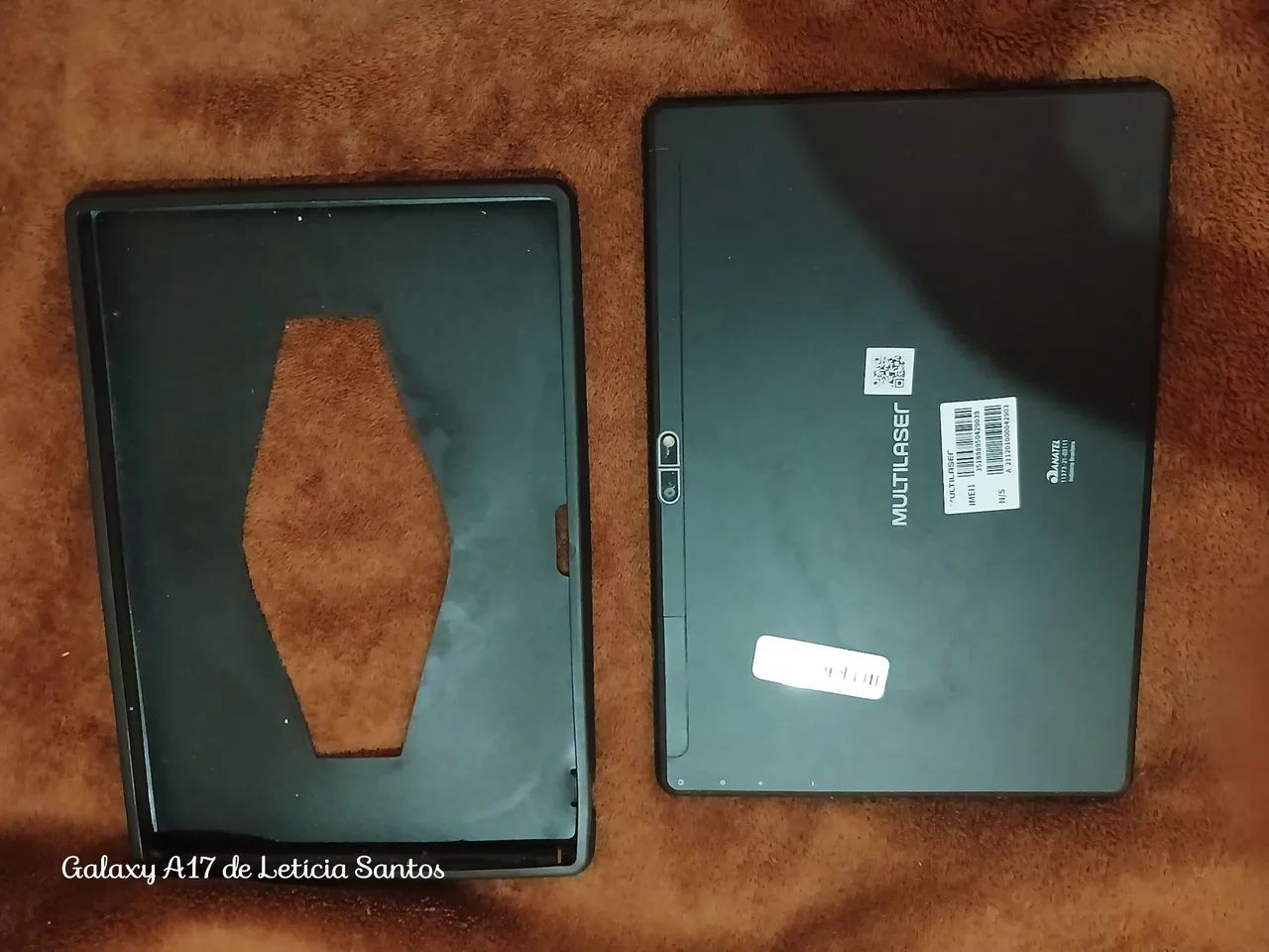 Tablet M10 da multilaser.   Tela de 10"  - Foto 3