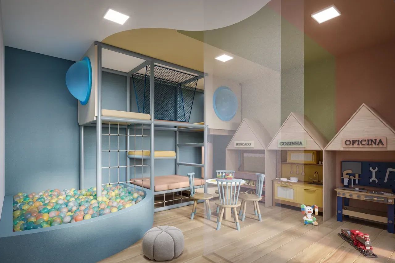 Apartamento com 2 quartos em Coroado - Manaus - AM - Foto 3