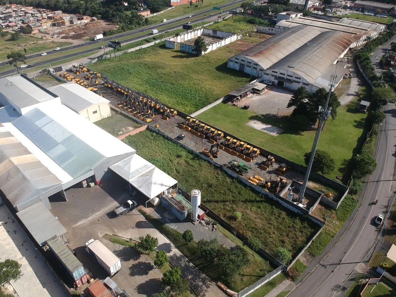 Terreno Comercial no bairro Orleans - Foto 4