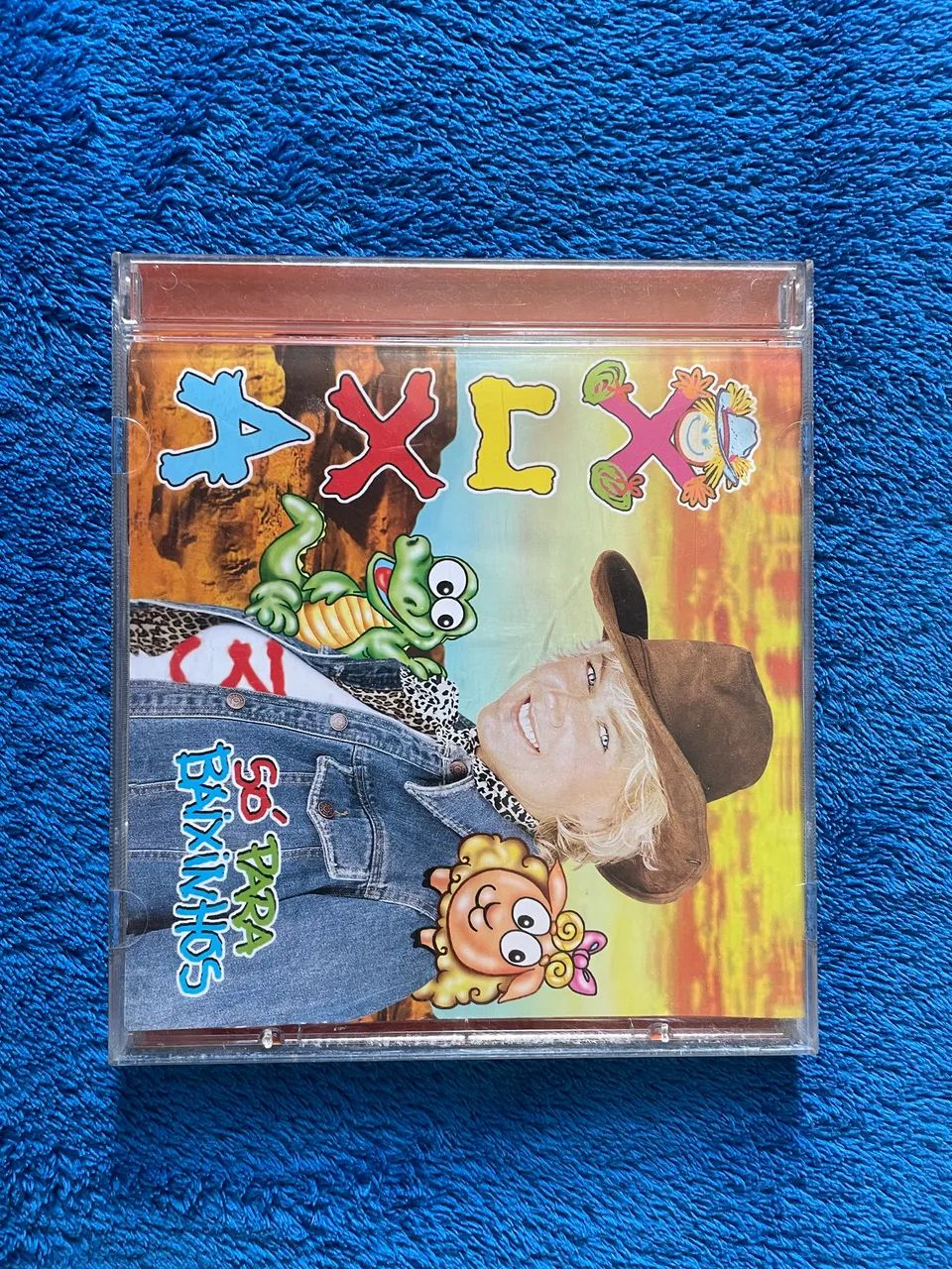 Cd Xspb 3 xuxa 