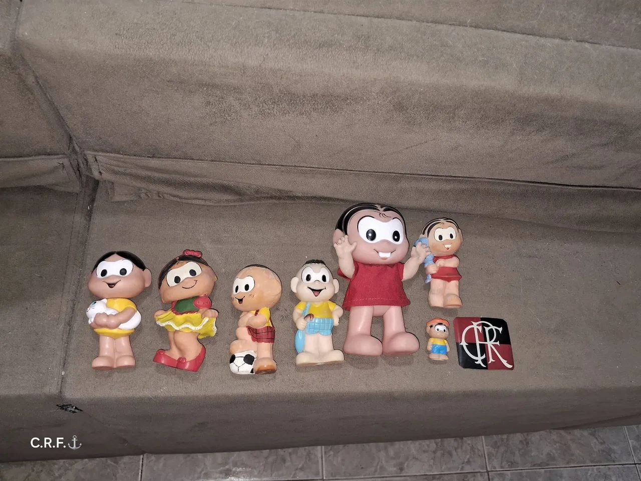 Kit Turma da Mônica  - Foto 4