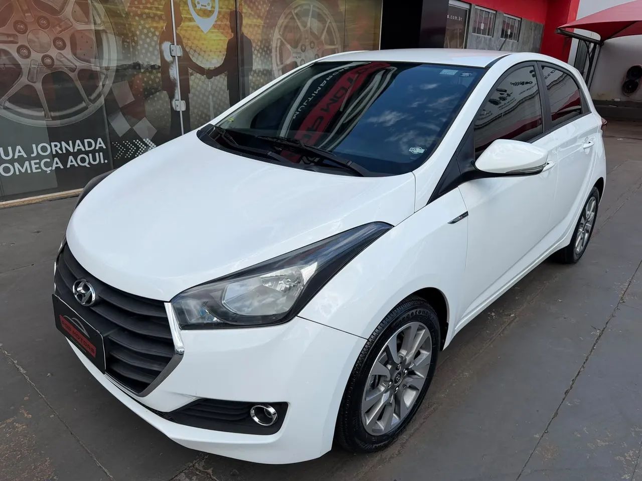 Hyundai HB20 Comf./c.plus/c.style 1.0 Flex 12V 2016