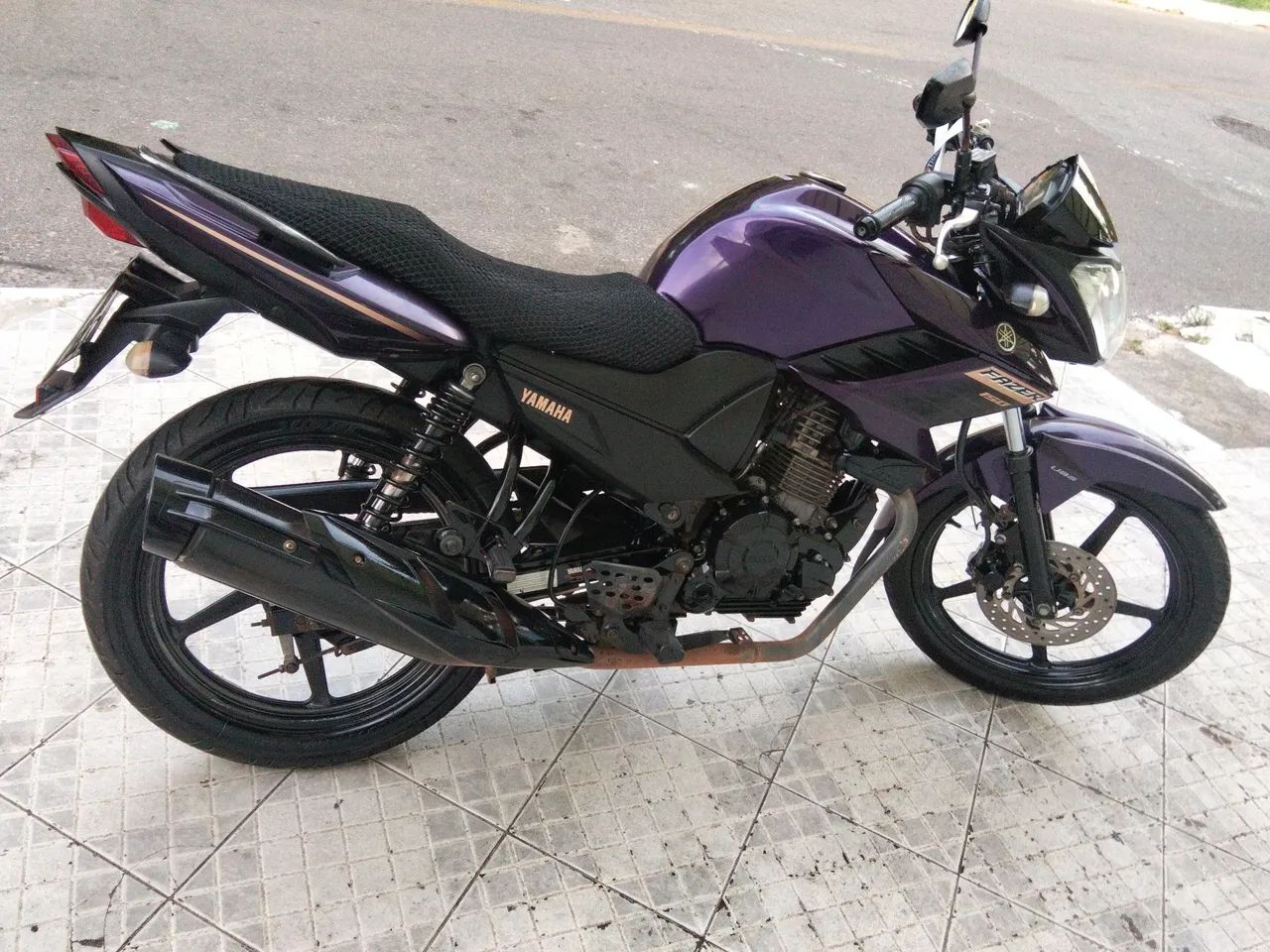 Fazer 150  - Foto 2