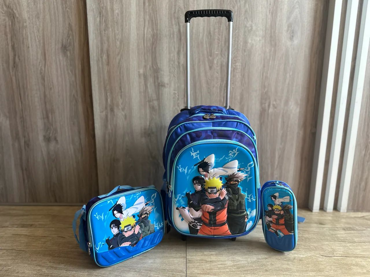 MOCHILA NARUTO - Foto 2