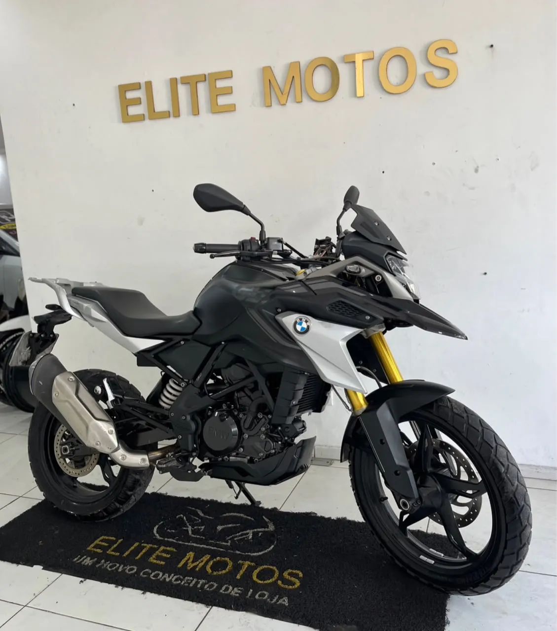 BMW G310 GS 