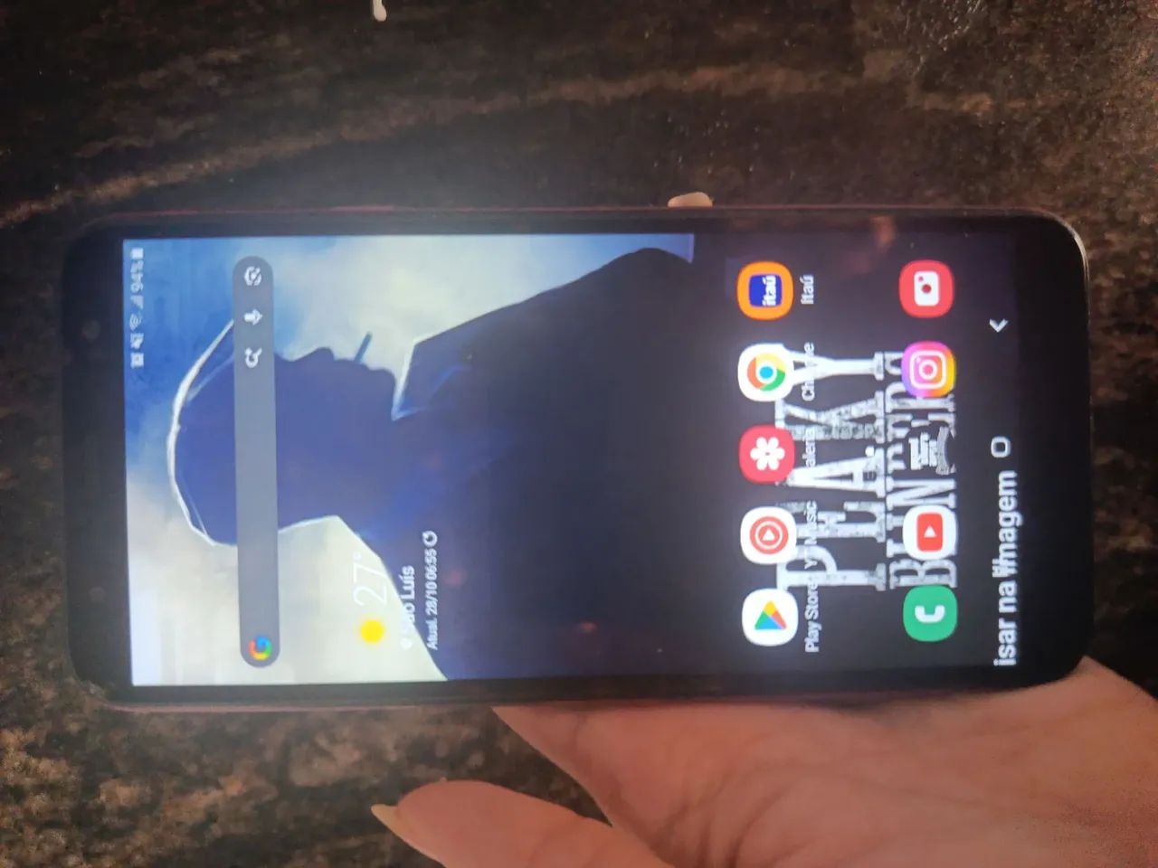 Celular J4+ - Foto 2