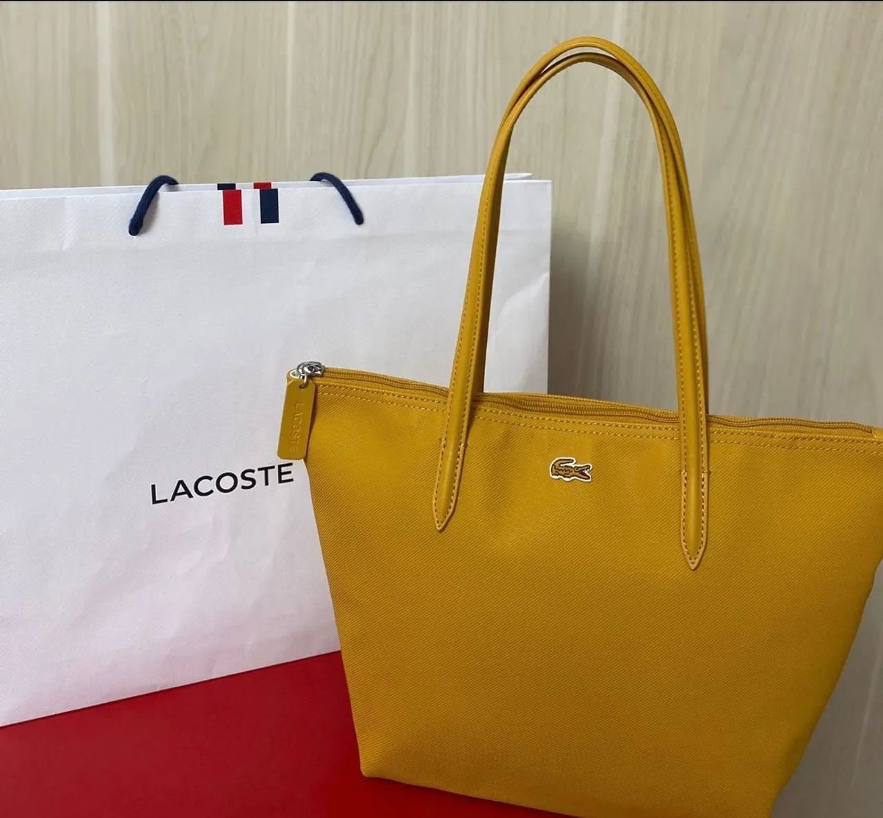 Bolsa da Lacoste original  - Foto 5