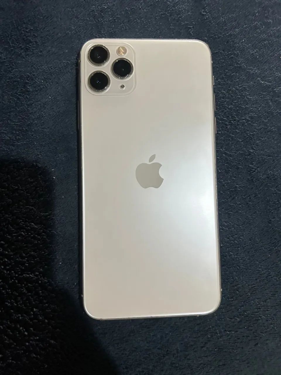 Iphone 11 pro max 256 branco - Celulares e Smartphones - Caetés I