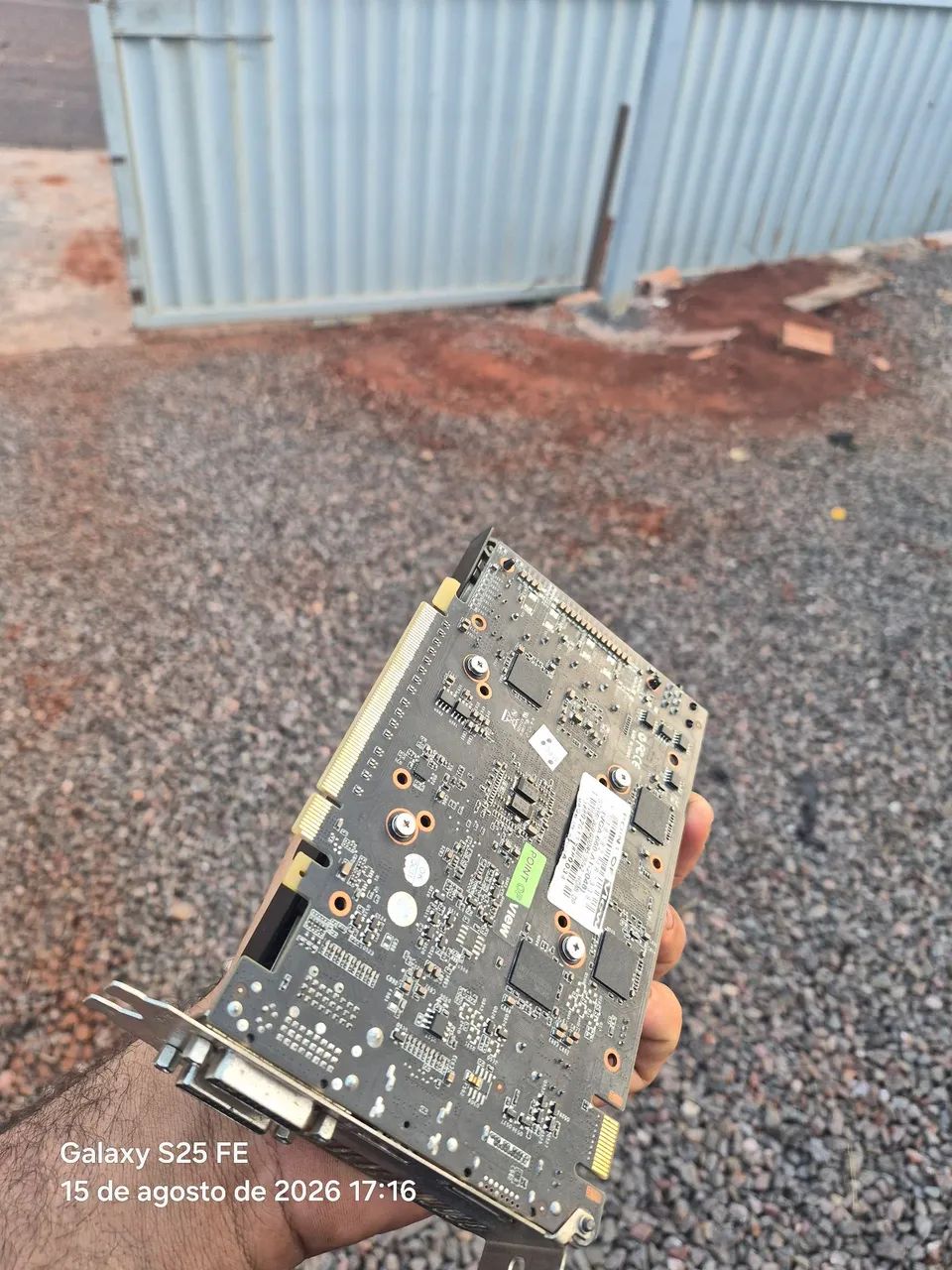 Placa de viddo GTC660 2GB - Foto 4