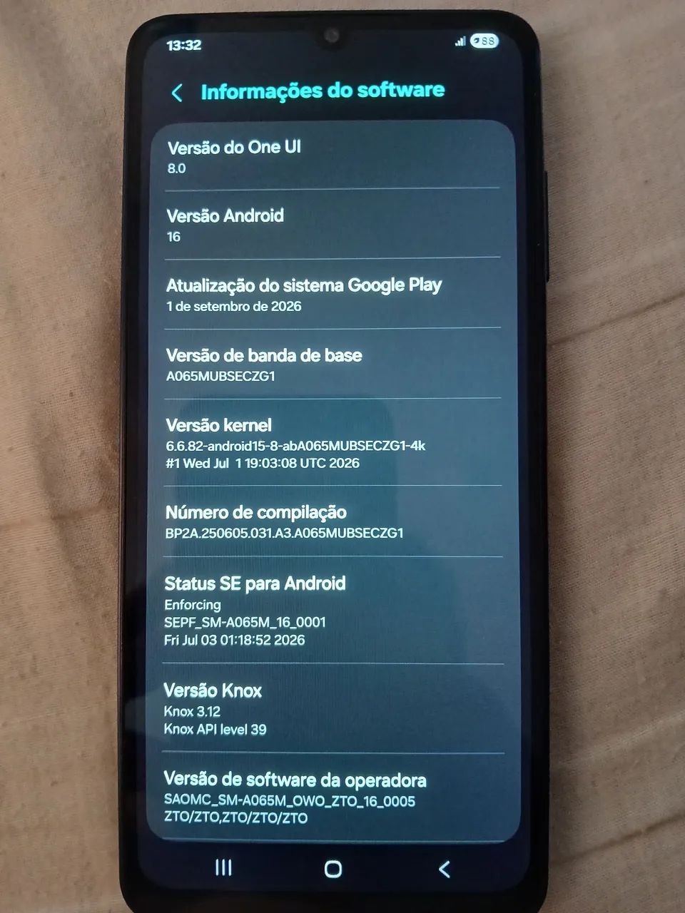 Galaxy A06 5G - Foto 2