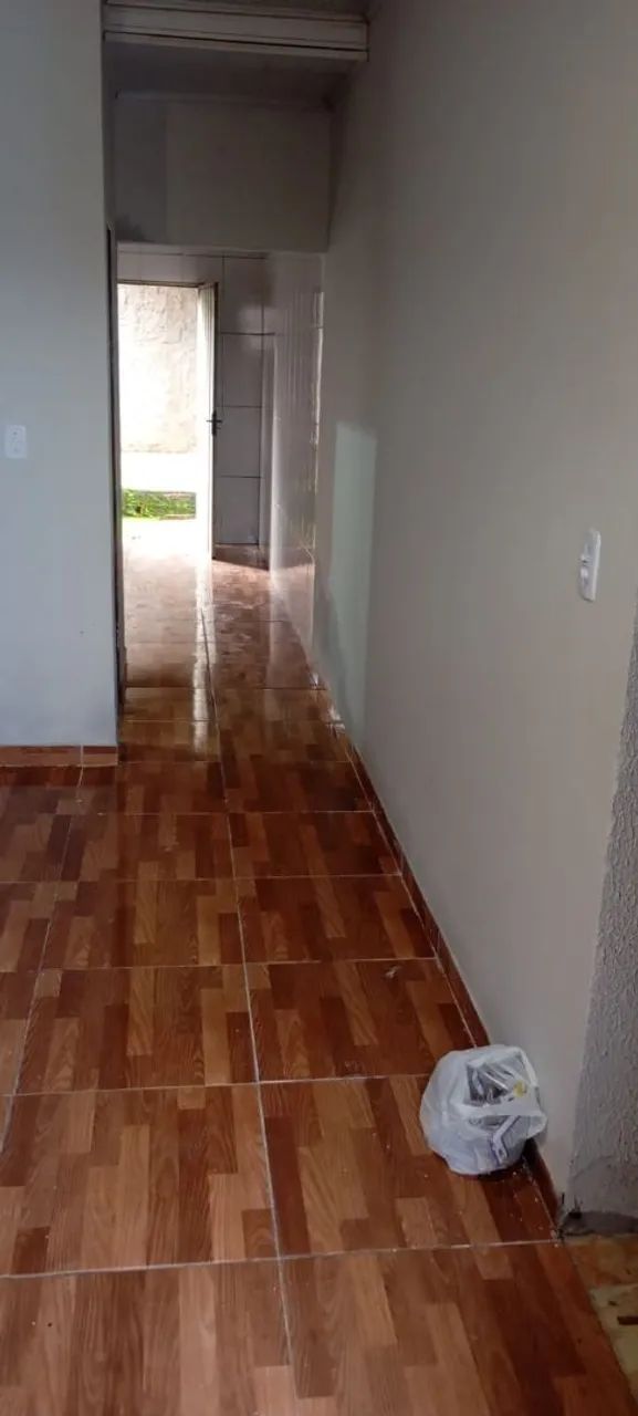 Vendo casa de esquina!