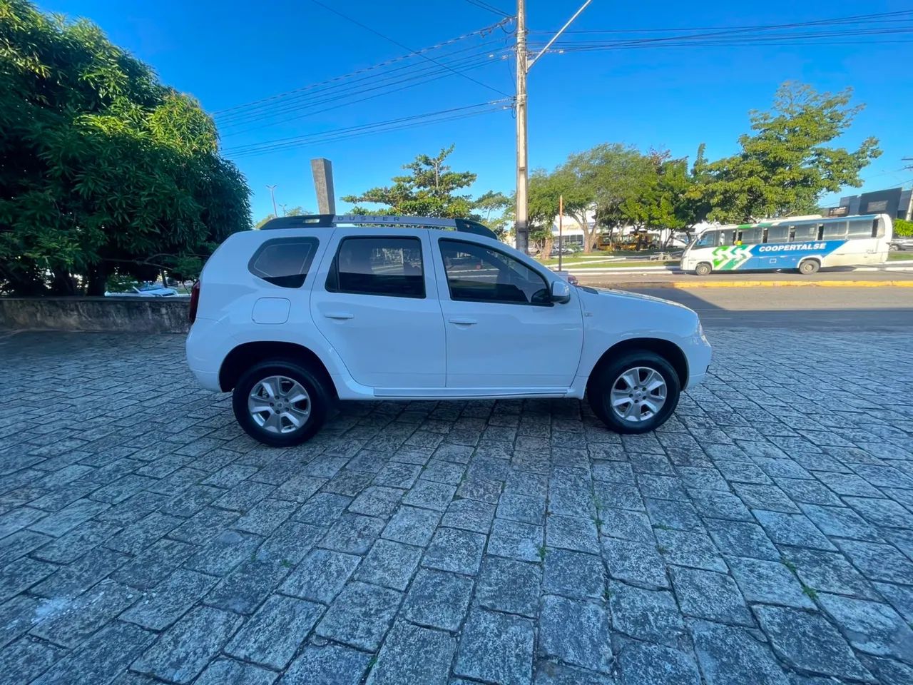 Renault Duster Dynamique 1.6 Hi-flex 16V Mec. 2016 - Foto 4