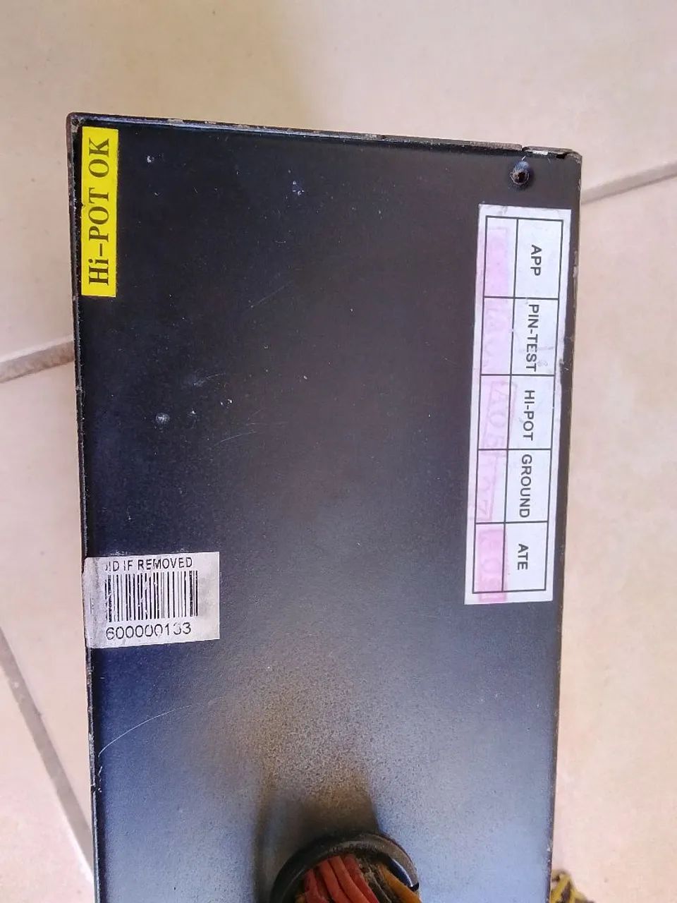 Fonte PC C3 Tech 500W DSA-500VE - Foto 4