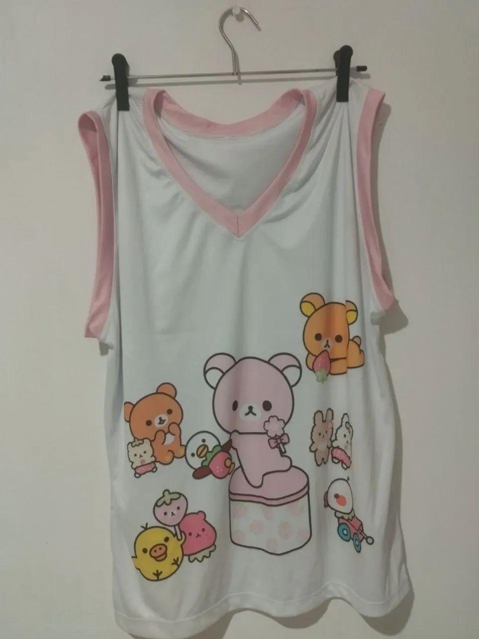 Blusa do Rilakkuma  - Foto 3