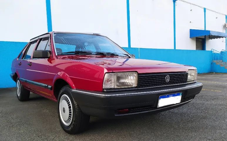 Volkswagen Santana CLI /CL /C 1.8/2.0 /SU 2.0 2p/4p 1990