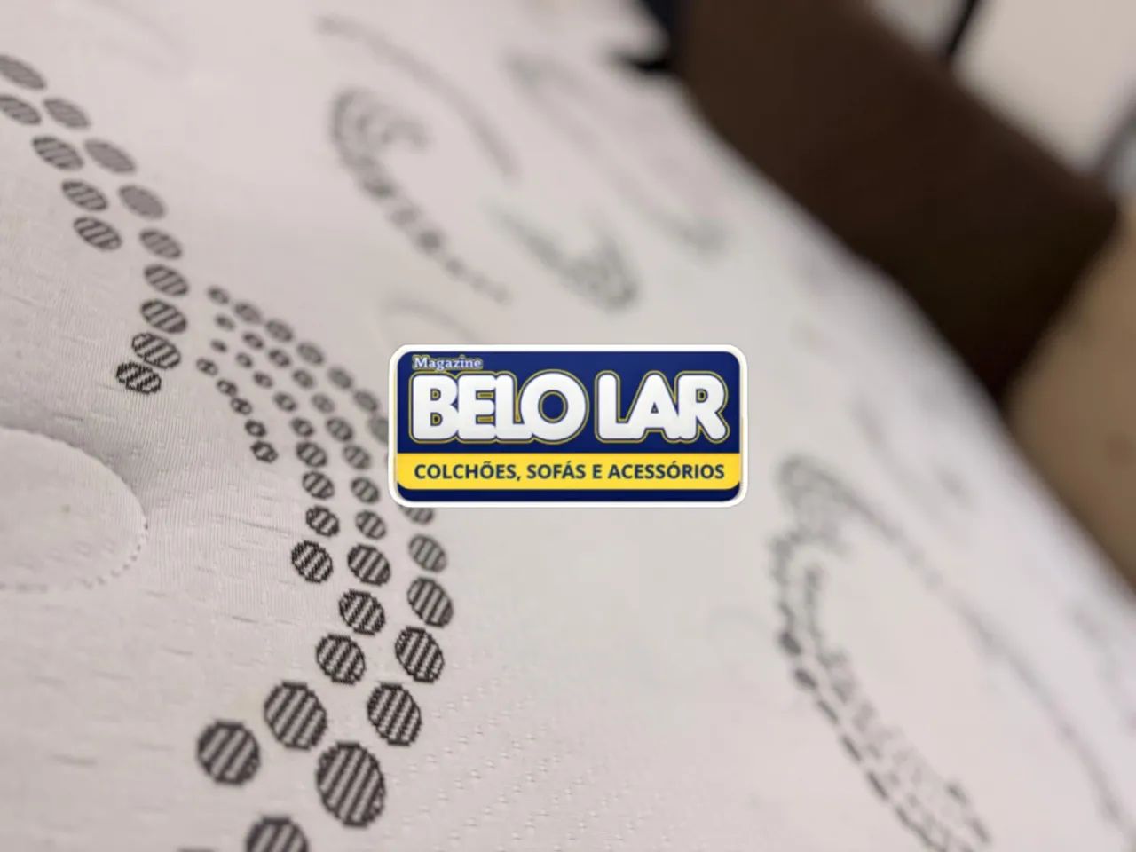 Baú mais Colchão Super King  - Foto 4