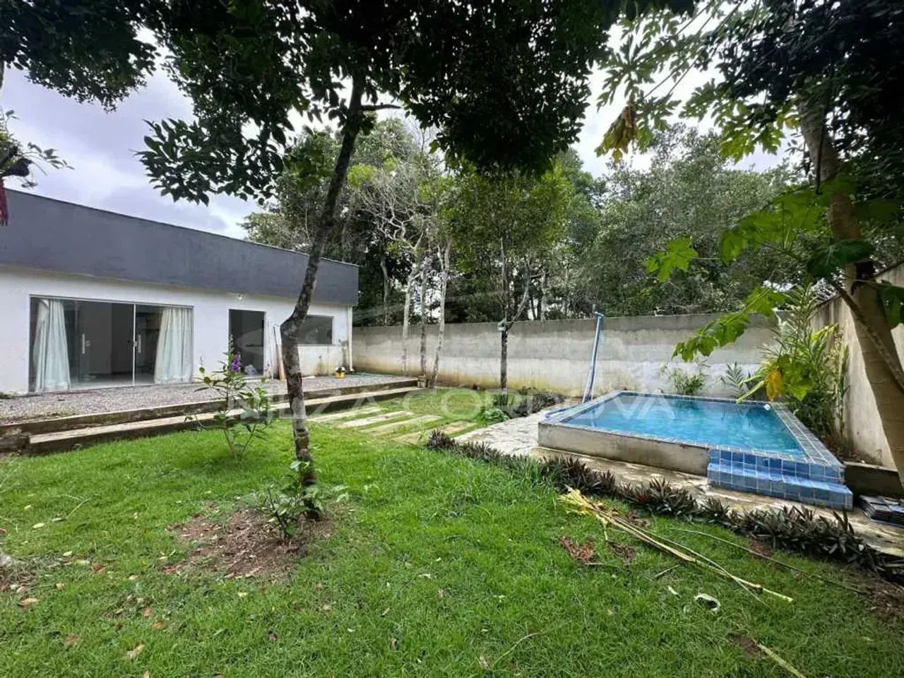 CASA COM PISCINA EM ARRAIAL D AJUDA - Foto 2