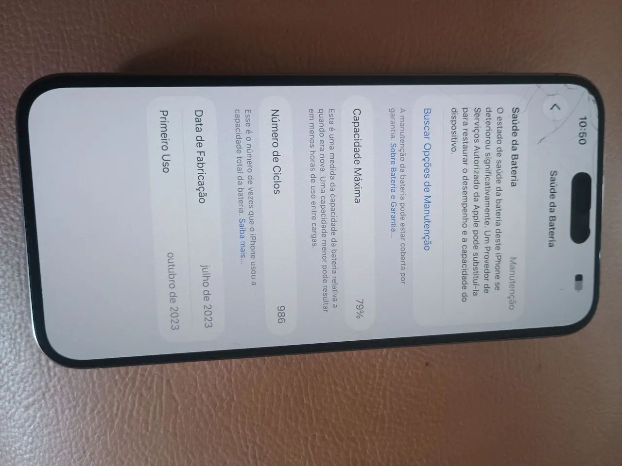 iPhone 15 pro Max  - Foto 3