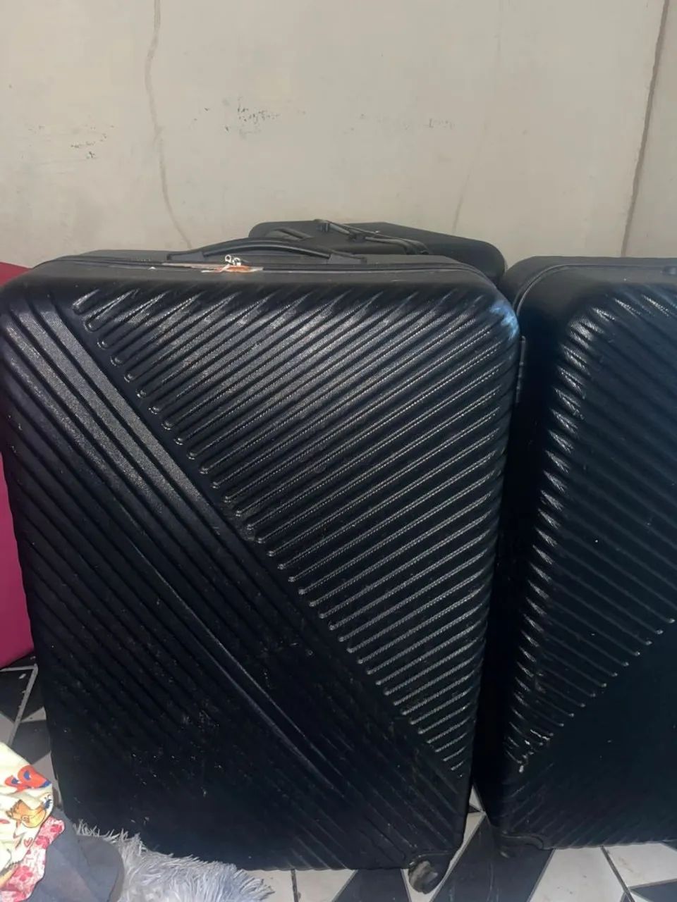 Mala de viagem 32 kilos malas americanas  - Foto 3