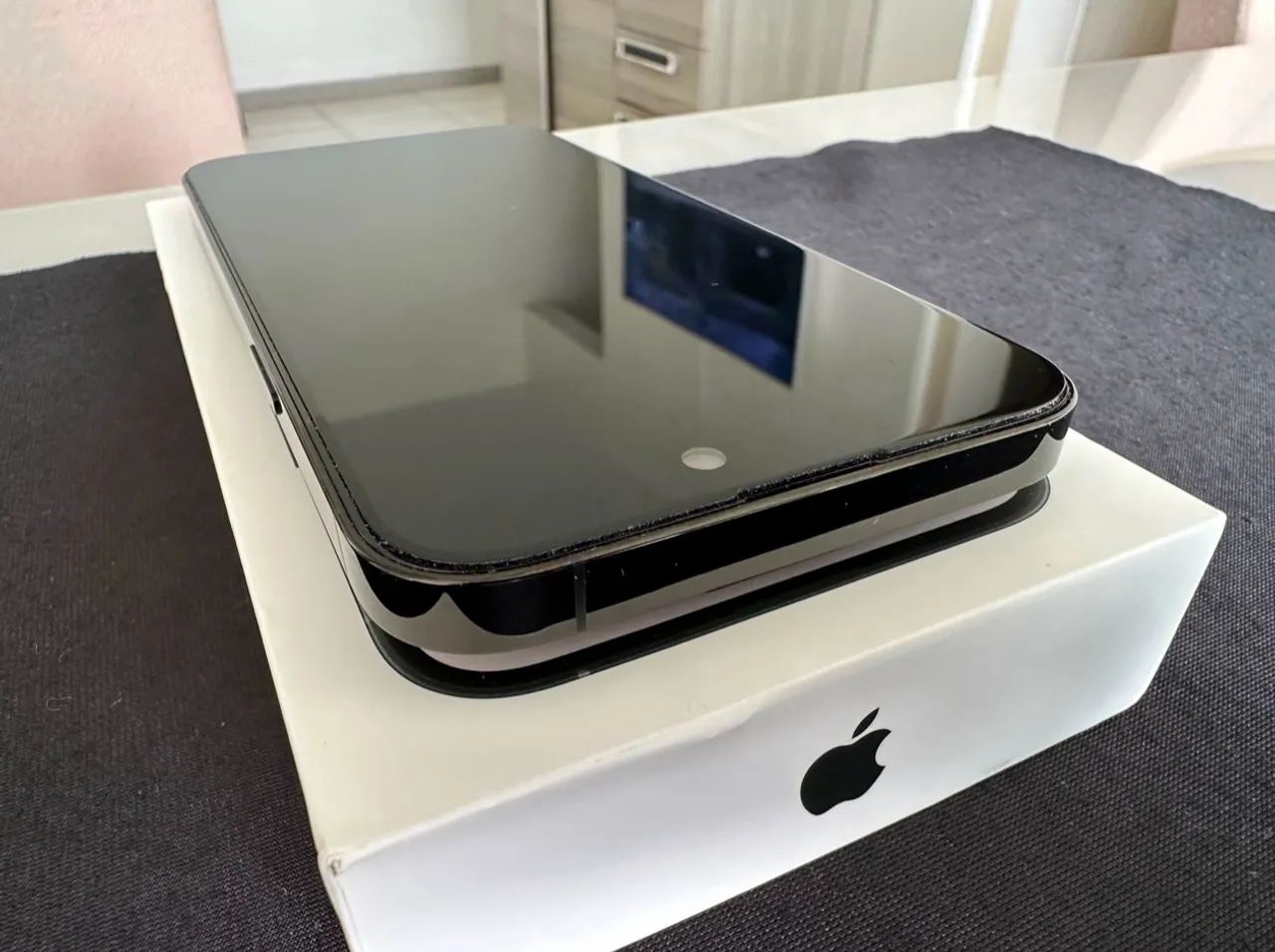 iPhone 14 Pro Max, 128gb (ROXO OU PRETO) - Foto 4