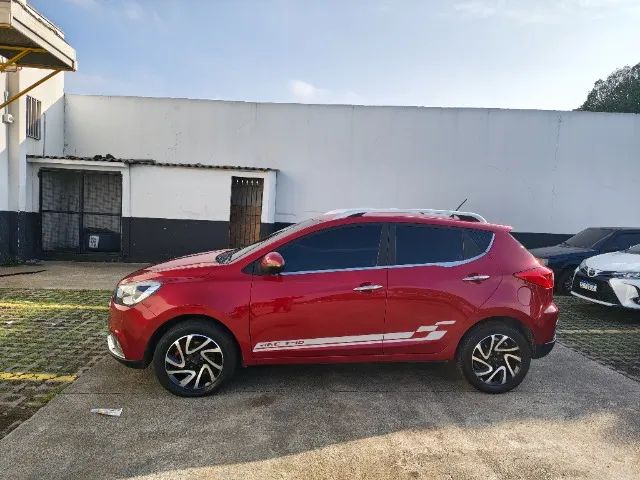 JAC T40 2020