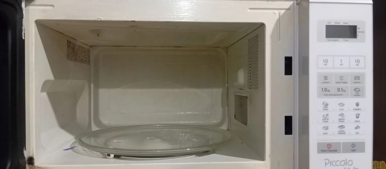 Vende-se microondas usado  - Foto 2