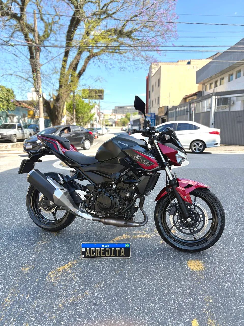Z400 Abs 2021 - Foto 3