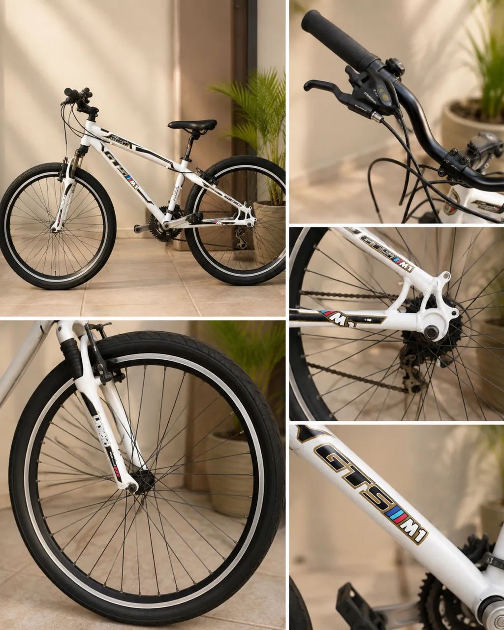 Bicicleta GTS M1 Aro 26